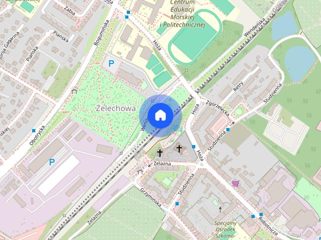 Mieszkanie do wynajęcia w Szczecin, Zachodniopomorskie