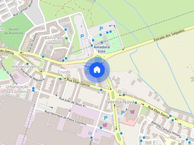 Apartamento alugar em Falagueira, Amadora