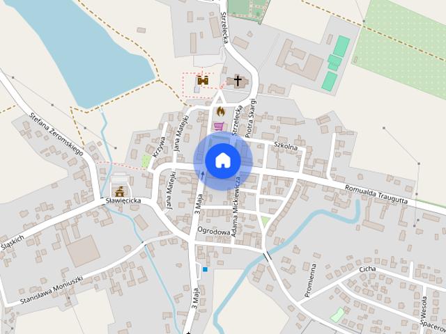 Mieszkanie do wynajęcia w Ujazd, Opolskie
