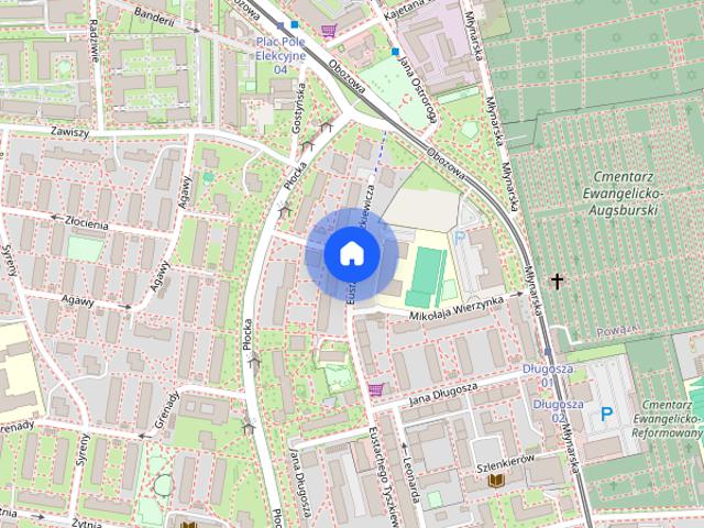 Mieszkanie do wynajęcia w Warszawa, Mazowieckie