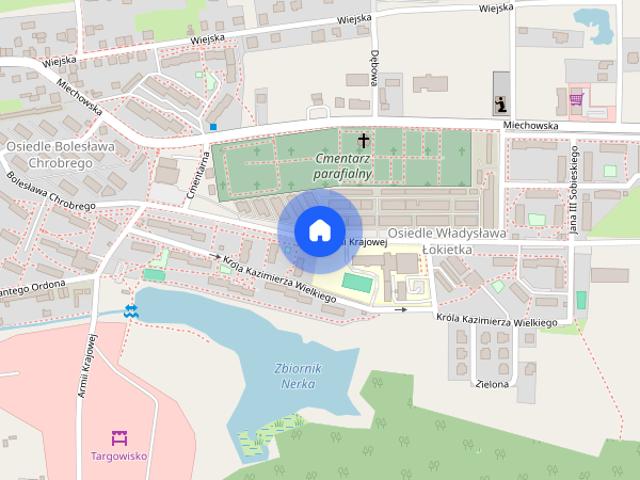 Mieszkanie do wynajęcia w Wolbrom, Małopolskie