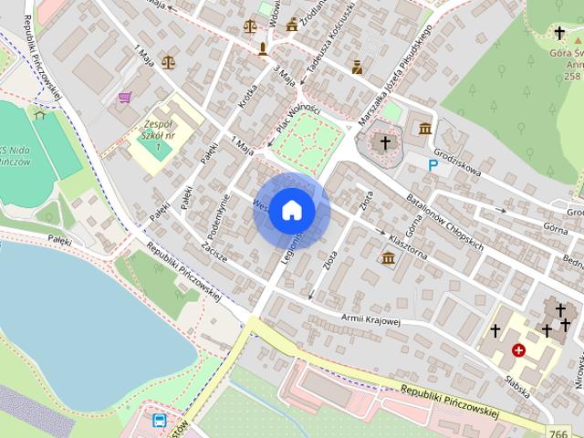 Mieszkanie do wynajęcia w Pińczów, Świętokrzyskie