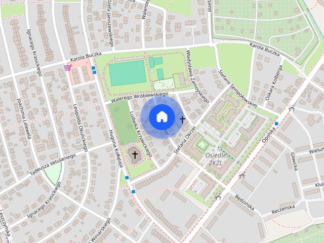 Mieszkanie do wynajęcia w Poznań, Wielkopolskie