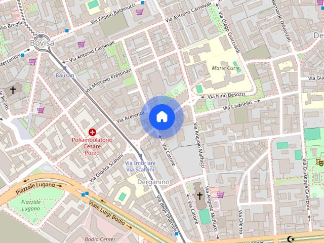 Appartamento in affitto a Municipio 9, Milano