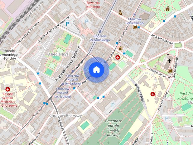 Mieszkanie do wynajęcia w Chorzów, Śląskie