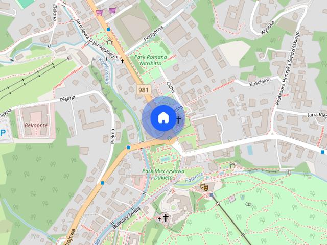Mieszkanie do wynajęcia w Krynica-zdrój, Małopolskie