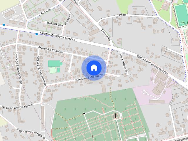 Mieszkanie do wynajęcia w Nakło Nad Notecią, Kujawsko-pomorskie