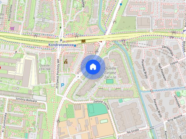 Mieszkanie do wynajęcia w Warszawa, Mazowieckie