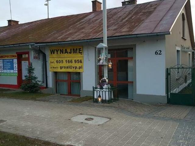 Biuro do wynajęcia w Janów Lubelski, Lubelskie