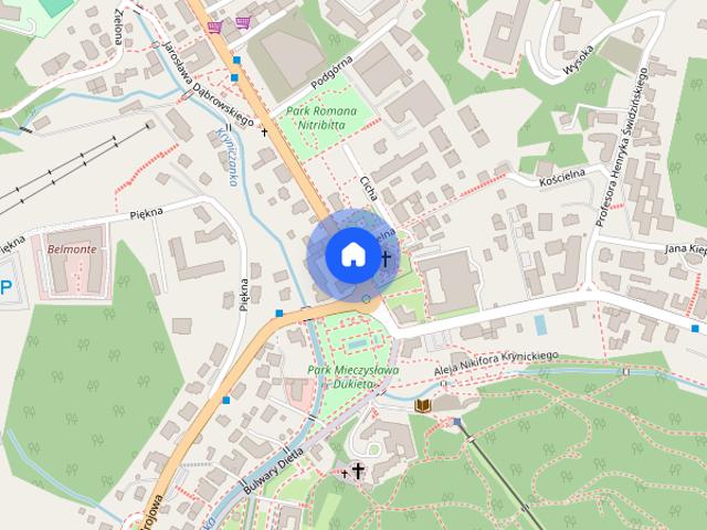 Mieszkanie do wynajęcia w Krynica-zdrój, Małopolskie