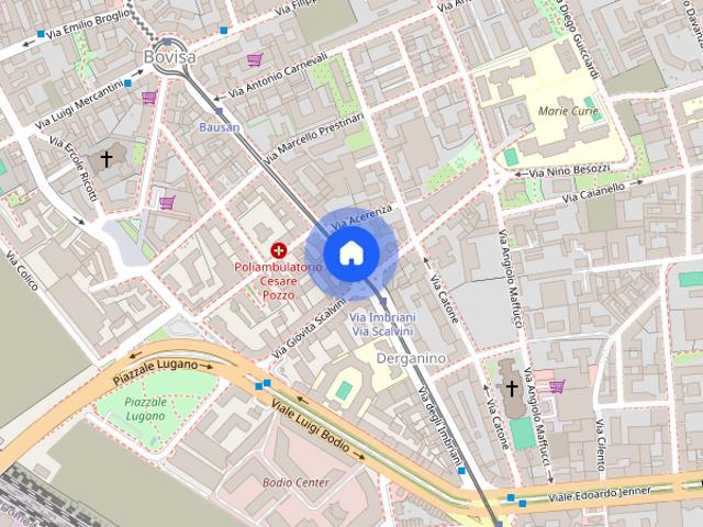 Appartamento in affitto a Municipio 9, Milano