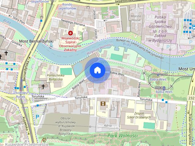 Mieszkanie do wynajęcia w Bydgoszcz, Kujawsko-pomorskie