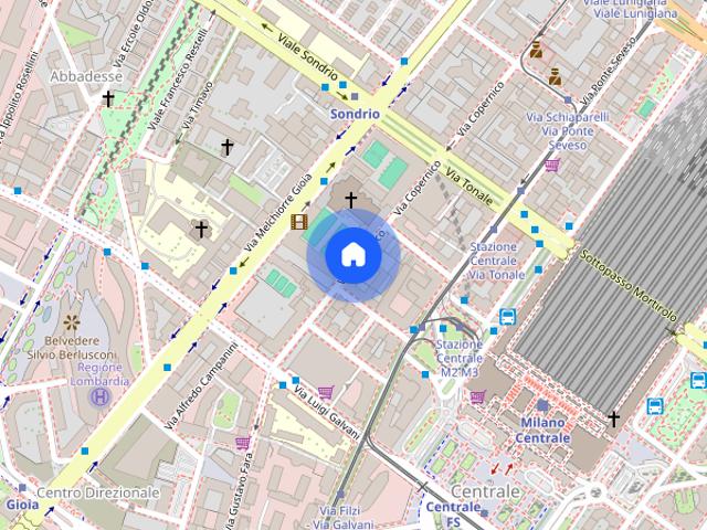 Appartamento in affitto a Municipio 2, Milano