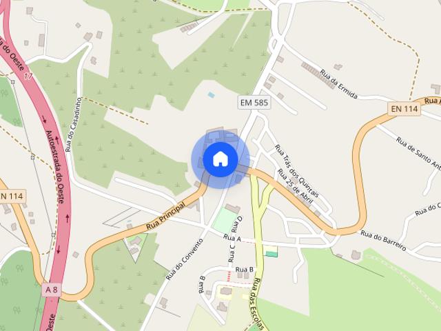 Apartamento alugar em Óbidos, Leiria