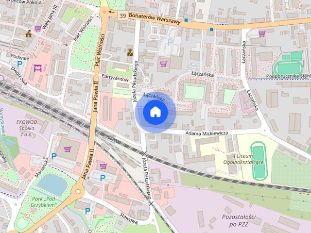 Mieszkanie do wynajęcia w Namysłów, Opolskie