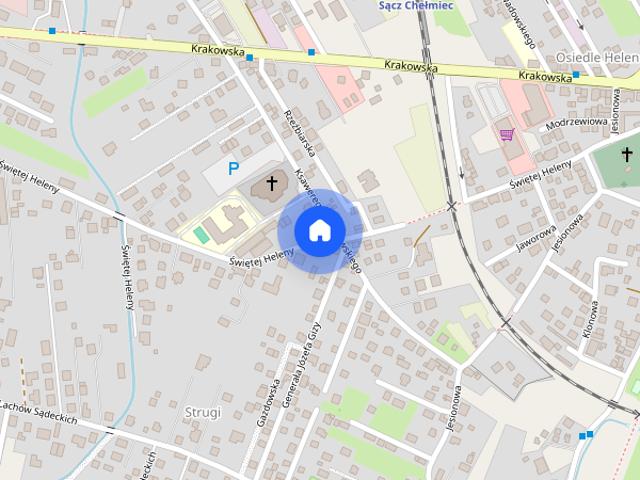 Mieszkanie do wynajęcia w Strugi, Nowy Sącz