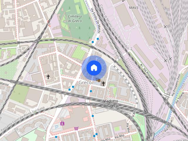 Appartamento in affitto a Municipio 2, Milano