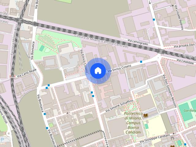 Appartamento in affitto a Municipio 9, Milano