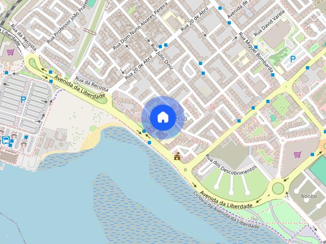 Apartamento alugar em Verderena, Setúbal