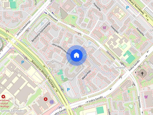 Mieszkanie do wynajęcia w Warszawa, Mazowieckie