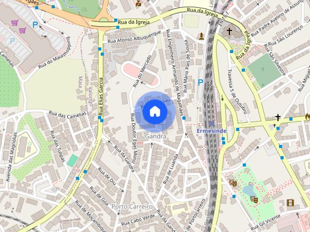 Apartamento alugar em Valongo, Ermesinde