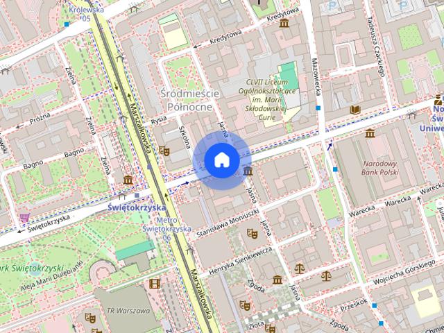 Mieszkanie do wynajęcia w Warszawa, Mazowieckie