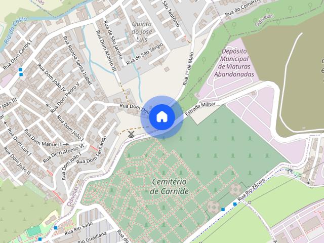 Apartamento alugar em Bairro da Encosta da Luz, Odivelas