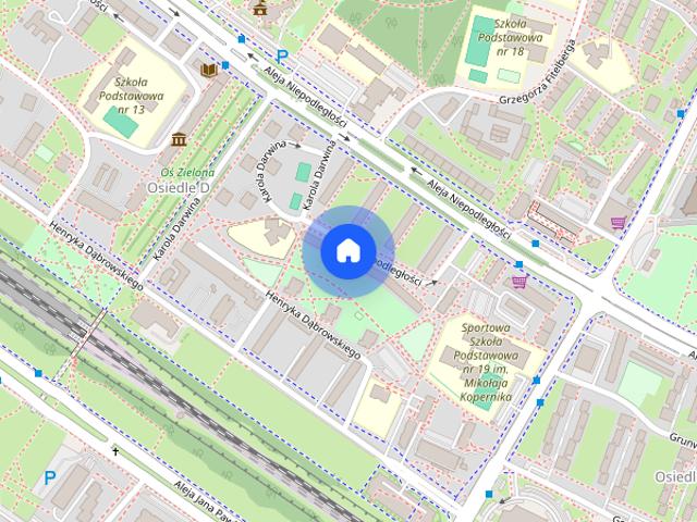 Dom do wynajęcia w Tychy, Śląskie