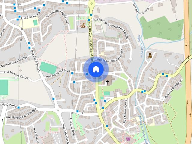 Apartamento alugar em Núcleo Urbano Histórico do Porto Salvo, Oeiras