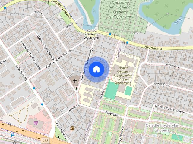 Mieszkanie do wynajęcia w Wejherowo, Pomorskie