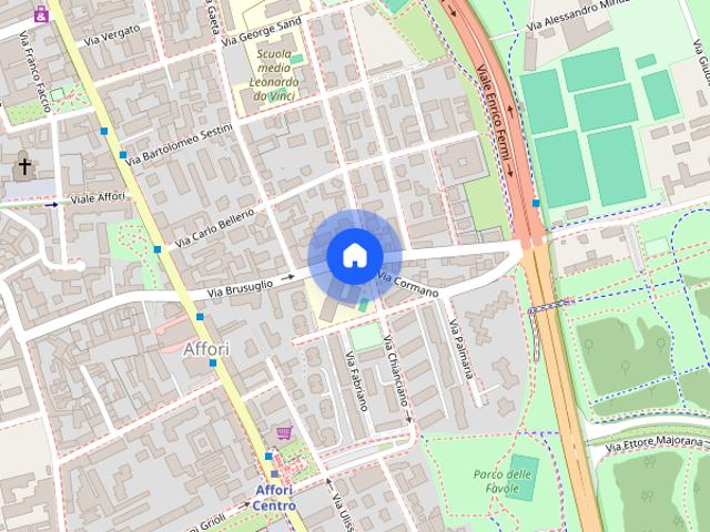 Appartamento in affitto a Municipio 9, Milano