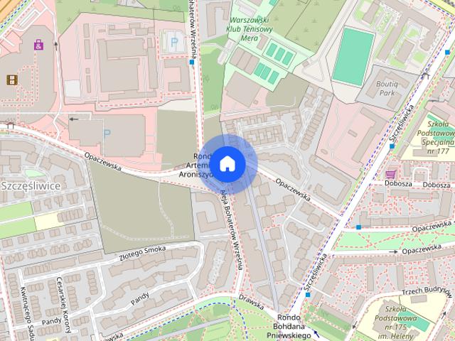 Mieszkanie do wynajęcia w Warszawa, Mazowieckie