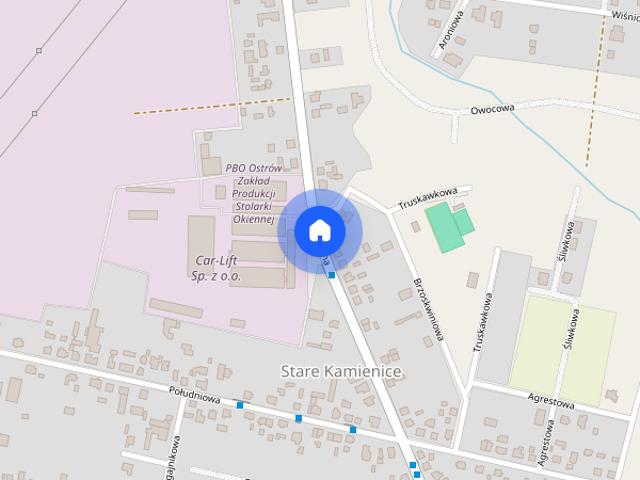 Mieszkanie do wynajęcia w Ostrów Wielkopolski, Wielkopolskie