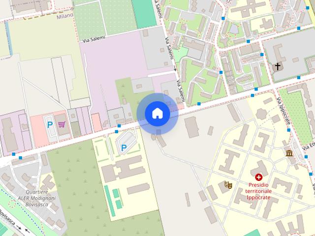 Appartamento in affitto a Municipio 9, Milano