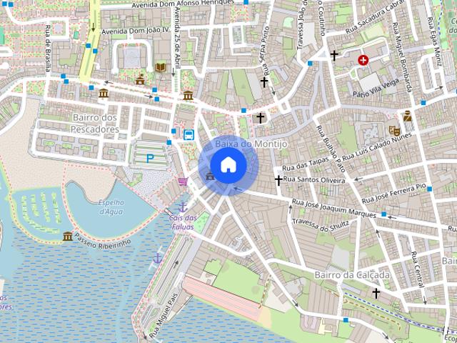 Apartamento alugar em Baixa do Montijo, Montijo