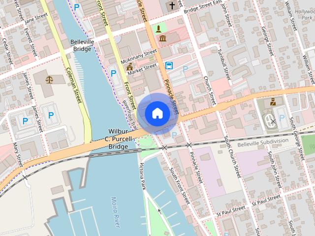 Apartment for rent in Belleville, Ontario