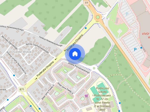 Mieszkanie do wynajęcia w Stalowa Wola, Podkarpackie