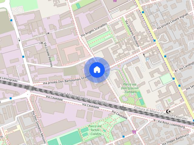 Appartamento in affitto a Municipio 9, Milano