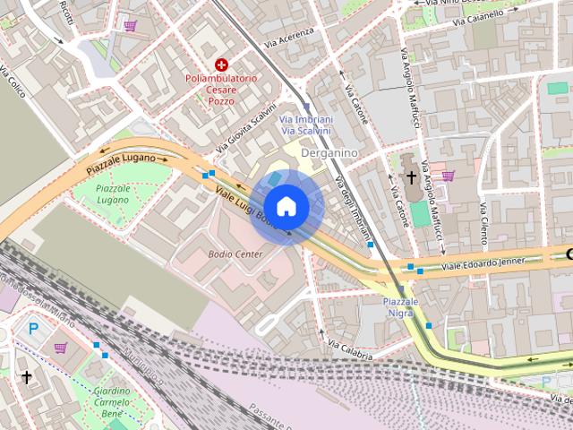 Appartamento in affitto a Municipio 9, Milano