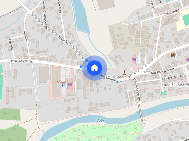 Mieszkanie do wynajęcia w Szprotawa, Lubuskie
