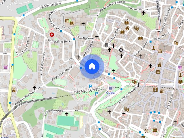 Appartamento in affitto a Sant'Erminio, Cenerente