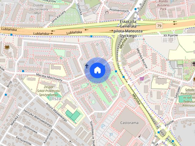 Mieszkanie do wynajęcia w Kraków
