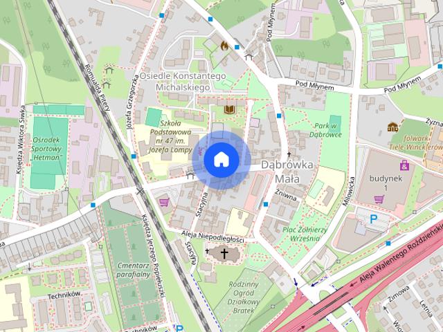 Mieszkanie do wynajęcia w Katowice, Śląskie