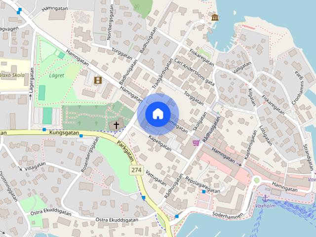 Lägenhet hyra i Vaxholm, Stockholm