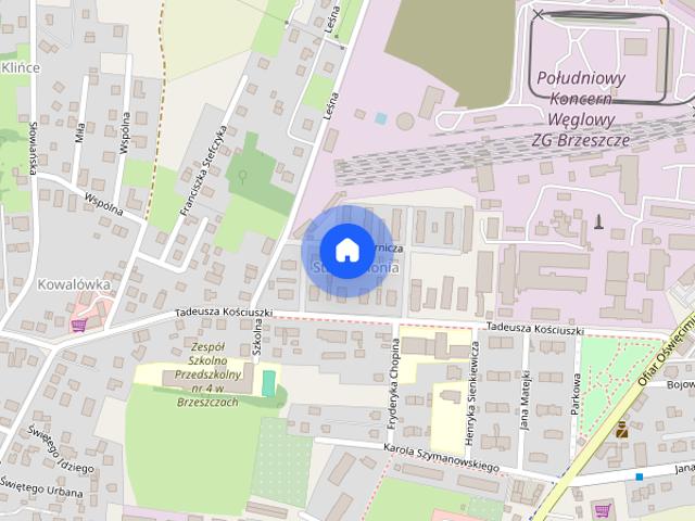 Mieszkanie do wynajęcia w Brzeszcze, Małopolskie