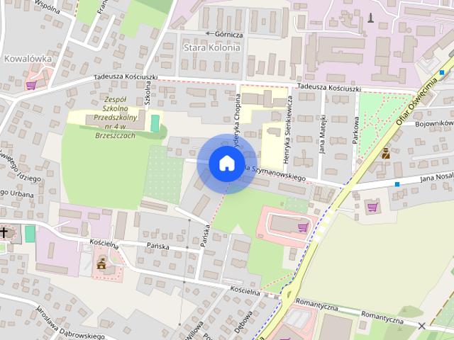 Mieszkanie do wynajęcia w Brzeszcze, Małopolskie