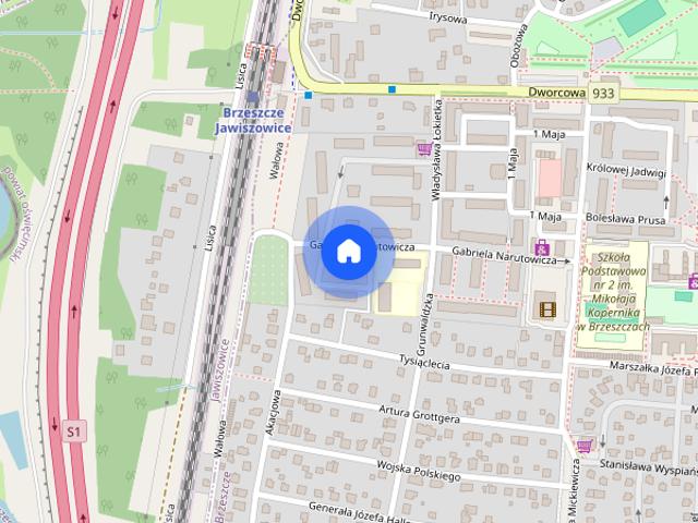 Mieszkanie do wynajęcia w Brzeszcze, Małopolskie