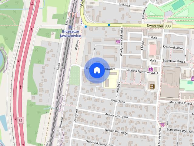Mieszkanie do wynajęcia w Brzeszcze, Małopolskie