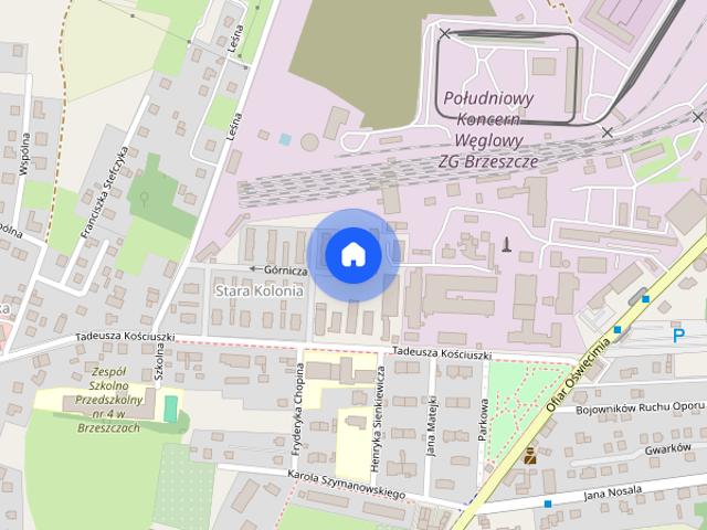 Mieszkanie do wynajęcia w Brzeszcze, Małopolskie