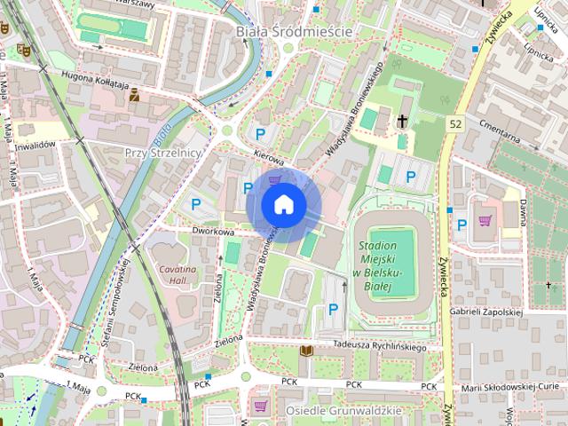Mieszkanie do wynajęcia w Bielsko-biała, Śląskie